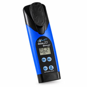 Medidor Multiparâmetro à Prova d'Água  - Modelo MICRO 20