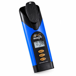 Medidor Multiparâmetro de Cloro e Mais Parâmetros - Modelo MICRO7-PLUS