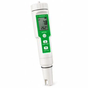 Medidor de Condutividade Portátil, TDS, Salinidade e Temperatura - Faixa de Condutividade 0 a 9999 µS/cm - Modelo EC Basic - AKSO