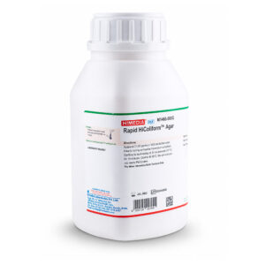 Ágar Xilose-Lisina Desoxicolato (Ágar XLD) - Modelo AG-5048 - HIMEDIA*