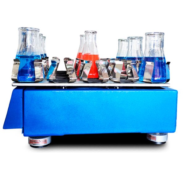 Mesa Agitadora Shaker Orbital Digital – Rotação 0 a 250 RPM – Timer Digital de 0 a 999 horas – Com Garras - Modelo SP-180/DT - Imagem 13