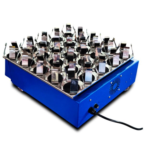 Mesa Agitadora Shaker Orbital Digital – Rotação 0 a 250 RPM – Timer Digital de 0 a 999 horas – Com Garras - Modelo SP-180/DT - Imagem 16