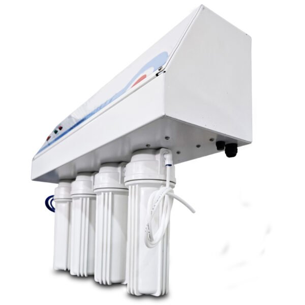 Osmose Reversa - Vazão Máxima 12 Litros/Hora - Composto de 5 Estágios - Modelo SP-M15 - SPLABOR - Image 9