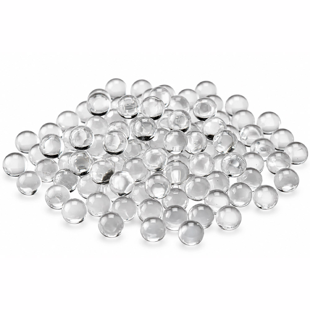 Perola de Vidro para Laboratorio 1 Pérola de Vidro para Laboratório - LABORGLAS
