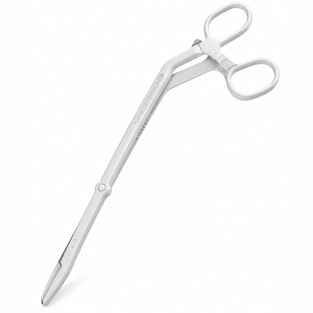 Pinca Cheron 1 Pinça Cheron - Caixa com 200 Unidades - CRALPLAST