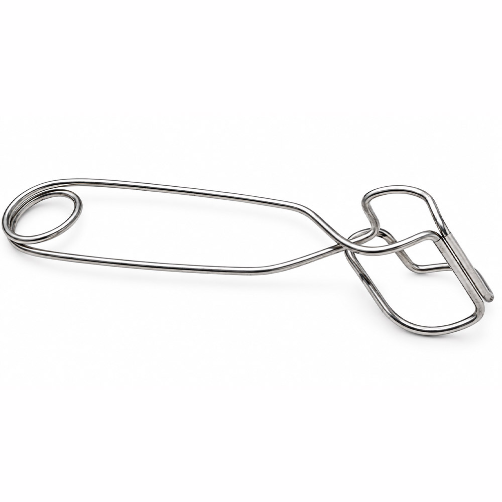 Pinca para tubo de Ensaio – Aco Inox 1 Pinça para tubo de Ensaio - Aço Inox - Modelo 026 - METALIC