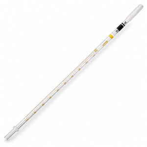 Pipeta Sorológica Graduada Mohr - Capacidade 0,1 mL - Divisão 1/100 - Modelo L 1440