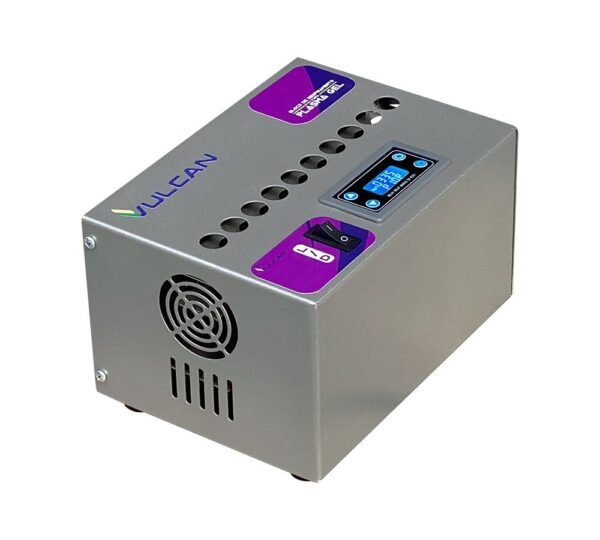 Plasma Gel Digital com Aquecimento até 100°C - Capacidade para 35 Seringas ou 14 Tubos de 1 mL, 11 Tubos de 3mL e 10 Tubos de 5mL - Modelo PGAB-BI - Image 7