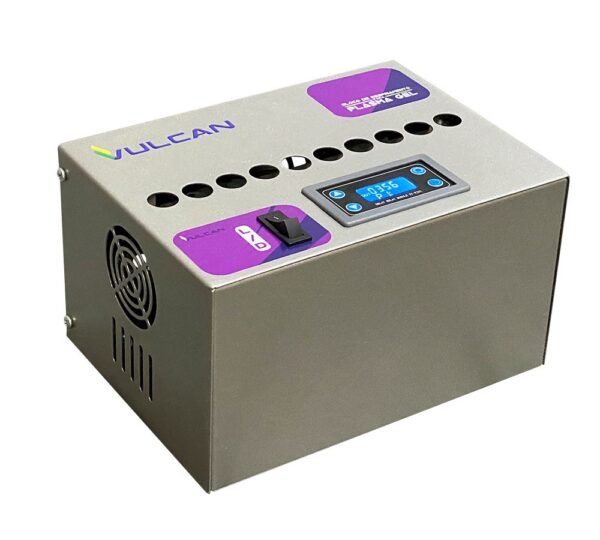 Plasma Gel Digital com Aquecimento até 100°C - Capacidade para 35 Seringas ou 14 Tubos de 1 mL, 11 Tubos de 3mL e 10 Tubos de 5mL - Modelo PGAB-BI - Image 8