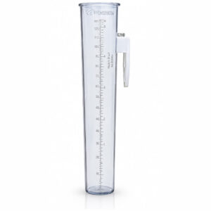 Pluviômetro - Escala de Graduação 0 a 150mm - Modelo 4755