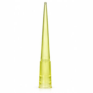 Ponteira em Polipropileno tipo Gilson – Lisa – 0 a 200uL – Pacote com 1000 Unidades – Modelo 18260NM – CRALPLAST