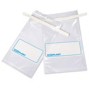 Saco para Stomacher de Amostragem Estéril  - Capacidade 540 ou 720 mL - Pacote com 500 Unidades