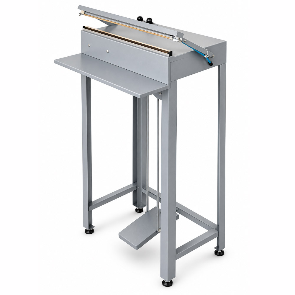 Seladora Com Pedal e Temporizador Seladora - Com Pedal e Temporizador