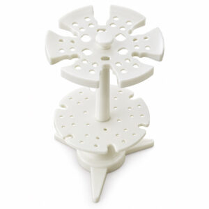 Suporte Universal Carrossel em Polipropileno para 6 Micropipetas - Modelo GESM28-2