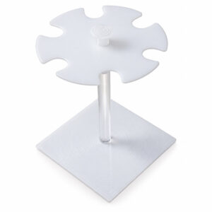 Suporte Universal Hexagrama em Polipropileno para 6 Micropipetas - Modelo GESM28-1