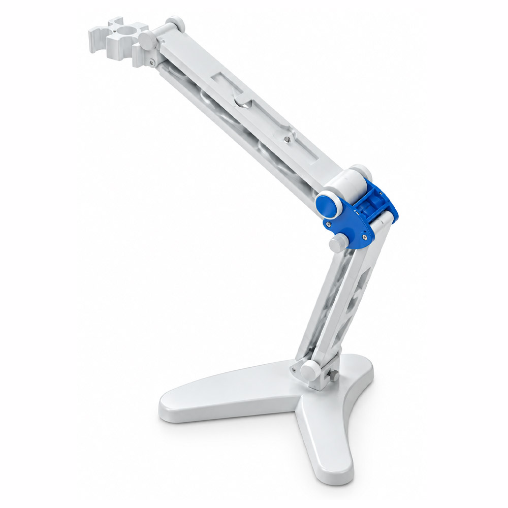 Suporte de Mesa para Eletrodos e Sondas Suporte de Mesa para Eletrodos e Sondas - Modelo KL-2010