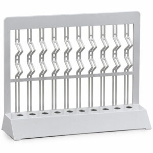 Suporte para 10 Pipetas Takives de VHS - Modelo C-1354