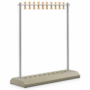 Suporte para 10 Pipetas Westergreen de VHS - Modelo S10