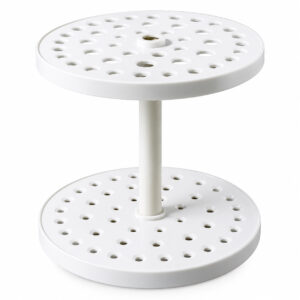 Suporte para 36 Pipetas Sorológicas Carrossel  - Modelo GESPS32