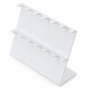 Suporte para 6 Micropipetas Universal Linear em Polipropileno - Modelo GESM28