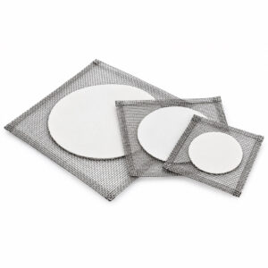 Tela de Amianto Galvanizado com Disco Refratário