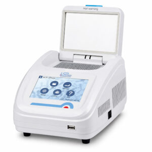 Termociclador Automático com Gradiente - Com Bloco de 384 poços de 0,04mL - Faixa de temperatura 4 a 99,9°C - Modelo SP-TPCR/384 - SPLABOR