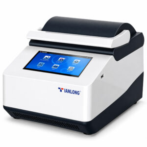 Termociclador de PCR para Tubos, Tiras e Placas - Modelo Genesy 96T - TIANLONG