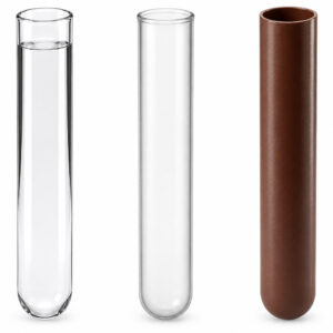 Tubo 12x75mm Poliestireno  - Volume 5mL - Pacote com 1000 Unidades - CRALPLAST