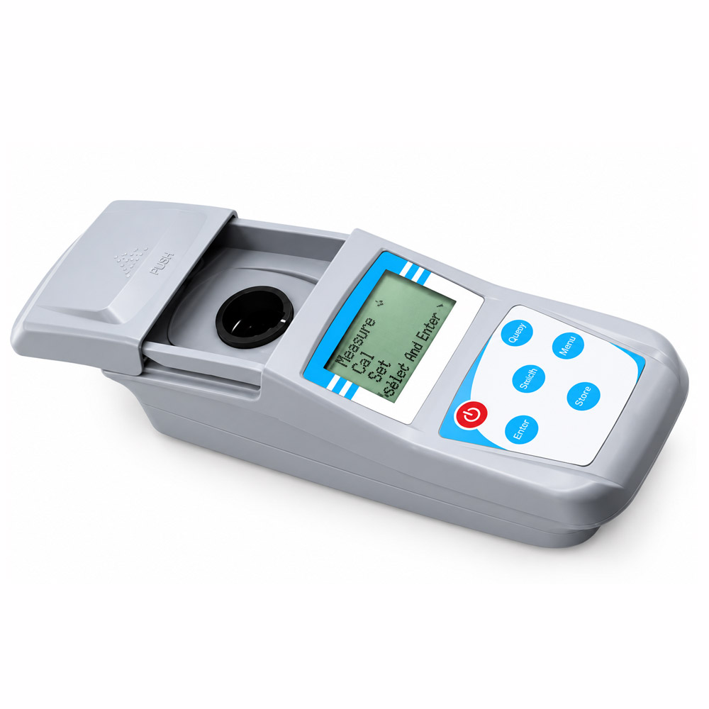 Turbidimetro Digital LH TB1000 3 Turbidímetro Digital - Resolução até 1000 NTU - Precisão ± 6% E.T. - Modelo LH-TB1000 - Imagem 2