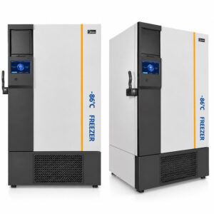 Ultra Freezer - Com Touch Screen - Faixa de Temperatura -40°C a -86°C - Capacidade 818 Litros - Modelo MD-86L818BS - MIDEA BIOMEDICAL