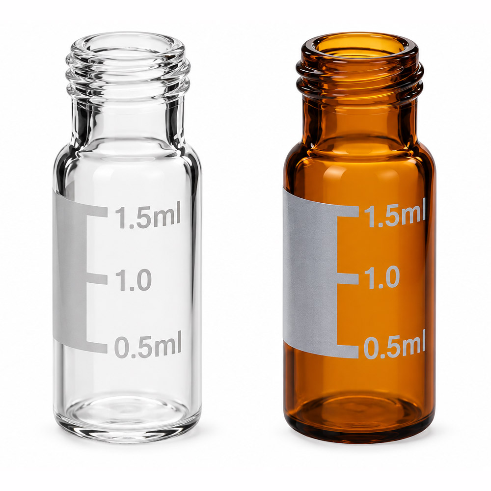 Vials para Cromatografia 2 1 Vials para Cromatografia