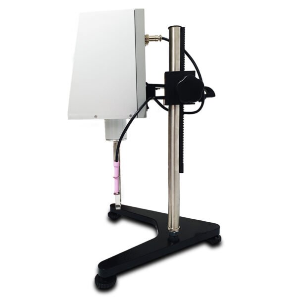 Viscosímetro Rotacional para Poucas Amostras - Faixa de Medição 12 mPa.s a 6.000.000 mPa.s (Spindles L1 a L4) - Faixa de Medição 0.6 mPa.s a 6.000 mPa.s (Spindle L0) - Com Sonda de Temperatura - Modelo SP-920/PA - SPLABOR - Image 10
