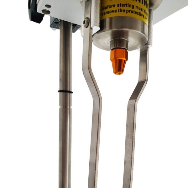 Viscosímetro Rotacional para Poucas Amostras - Faixa de Medição 160 mPa.s a 80.000.000 mPa.s (Spindles L1 a L4) - Faixa de Medição 6 mPa.s a 6.000 mPa.s (Spindle L0) - Com Sonda de Temperatura - Modelo SP-930/PA - SPLABOR - Image 15