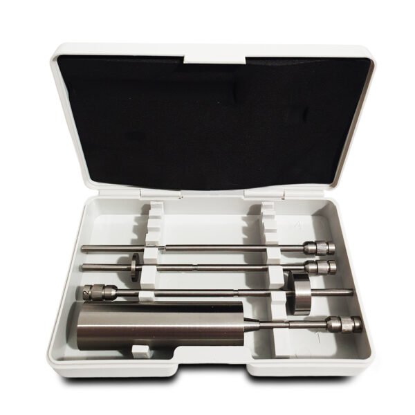 Viscosímetro Rotacional para Poucas Amostras - Faixa de Medição 160 mPa.s a 80.000.000 mPa.s (Spindles L1 a L4) - Faixa de Medição 6 mPa.s a 6.000 mPa.s (Spindle L0) - Com Sonda de Temperatura - Modelo SP-930/PA - SPLABOR - Image 9
