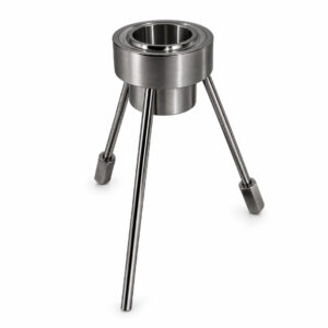 Viscosímetro Tipo Copo Ford - Corpo de Aço Inox - Acabamento Pólido - SPLABOR