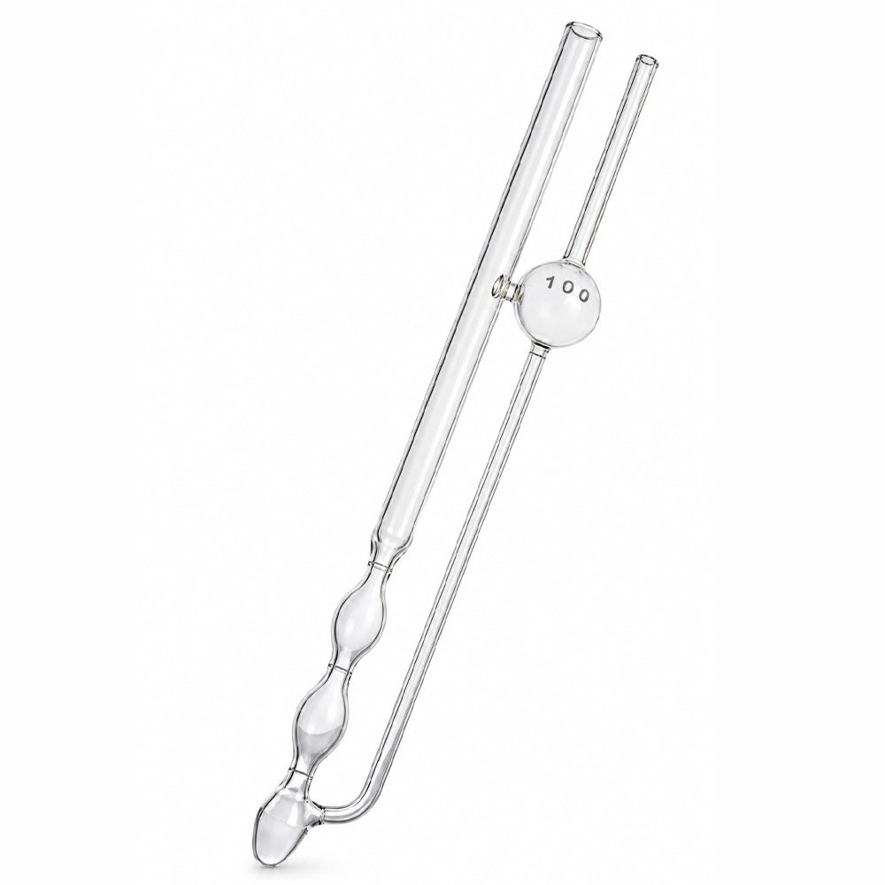 Viscosimetro de CANNON FENSKE para Liquido Opaco 1 Viscosímetro de CANNON-FENSKE para Líquido Opaco - VIDROLABOR