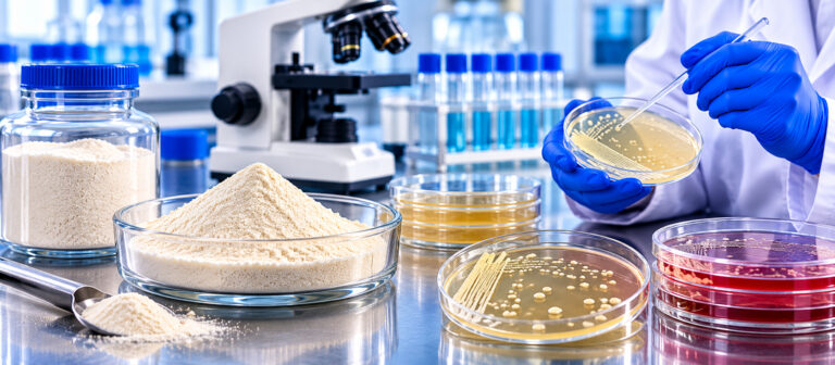 Capa – A Importância da Triptona para a Microbiologia