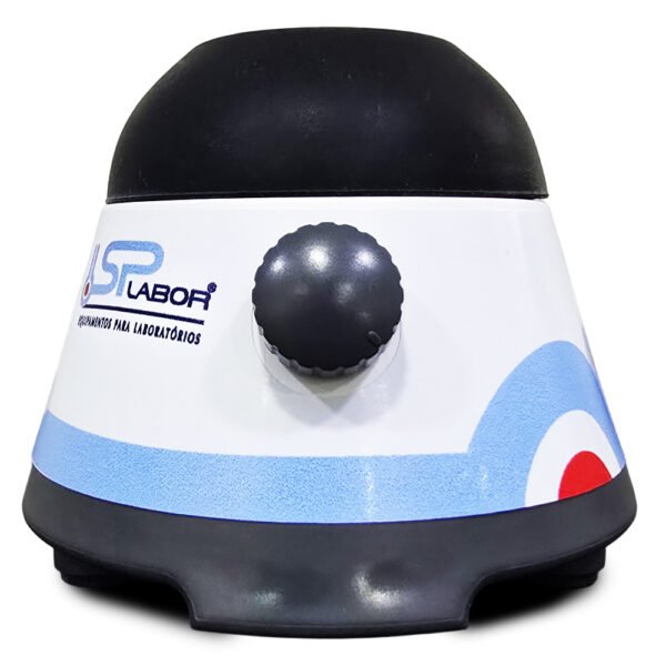 Agitador de Tubos Vortex Analógico - Faixa de Velocidade 0 a 3500RPM - Capacidade 50mL - Modelo SP-AV/V - SPLABOR - Imagem 13