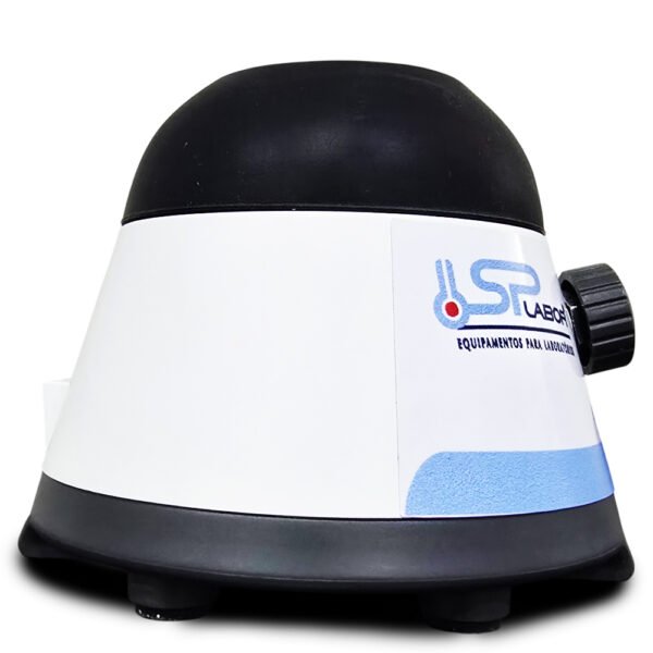 Agitador de Tubos Vortex Analógico - Faixa de Velocidade 0 a 3500RPM - Capacidade 50mL - Modelo SP-AV/V - SPLABOR - Imagem 15