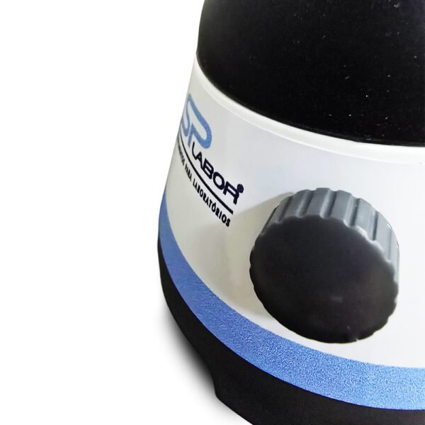 Agitador de Tubos Vortex Analógico - Faixa de Velocidade 0 a 3500RPM - Capacidade 50mL - Modelo SP-AV/V - SPLABOR - Imagem 18