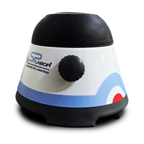 Agitador de Tubos Vortex Analógico - Faixa de Velocidade 0 a 3500RPM - Capacidade 50mL - Modelo SP-AV/V - SPLABOR - Imagem 7