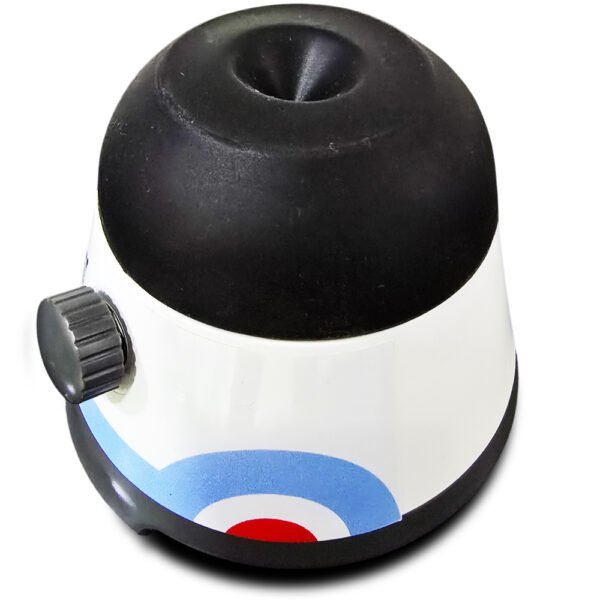 Agitador de Tubos Vortex Analógico - Faixa de Velocidade 0 a 3500RPM - Capacidade 50mL - Modelo SP-AV/V - SPLABOR - Imagem 16