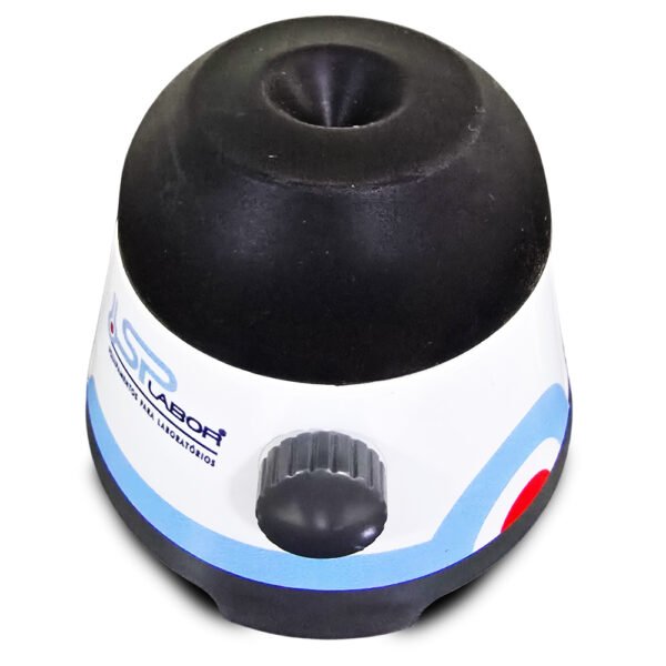 Agitador de Tubos Vortex Analógico - Faixa de Velocidade 0 a 3500RPM - Capacidade 50mL - Modelo SP-AV/V - SPLABOR - Imagem 17