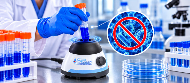 Capa – Como evitar contaminação cruzada com agitador vortex