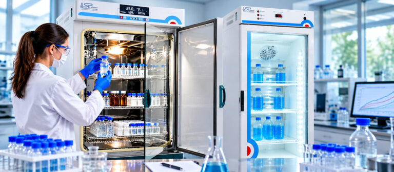 Capa – Testes de Estabilidade Segurança e Qualidade do Produto