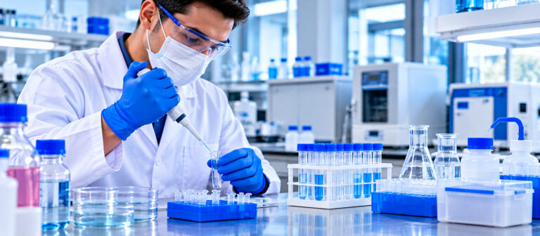 Capa – Função do Técnico de Laboratório