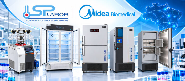 Capa – Parceria Midea e SPLABOR