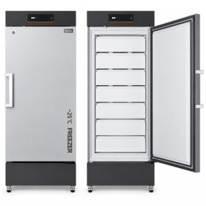 Freezer Biomédico - Faixa de Temperatura -10 a -25°C - Capacidade 308 Litros - Modelo MD-25L308 - MIDEA BIOMEDICAL