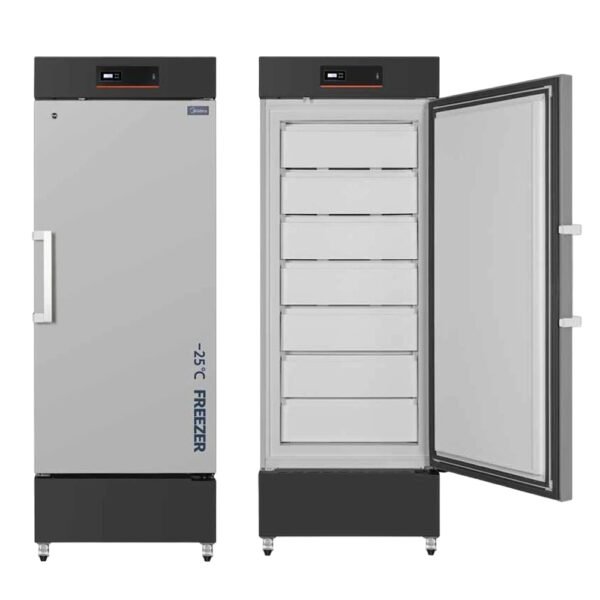 Freezer Biomédico - Faixa de Temperatura -10 a -25°C - Capacidade 308 Litros - Modelo MD-25L308 - MIDEA BIOMEDICAL