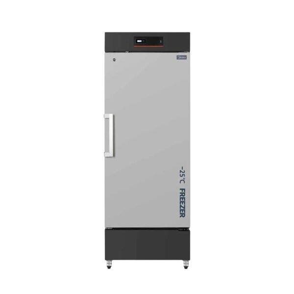 Freezer Biomédico - Faixa de Temperatura -10 a -25°C - Capacidade 308 Litros - Modelo MD-25L308 - MIDEA BIOMEDICAL - Imagem 2